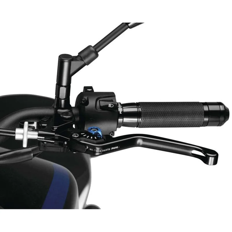 Puig 3.0 Clutch Lever Non-Foldable Black/Blue – 220NA