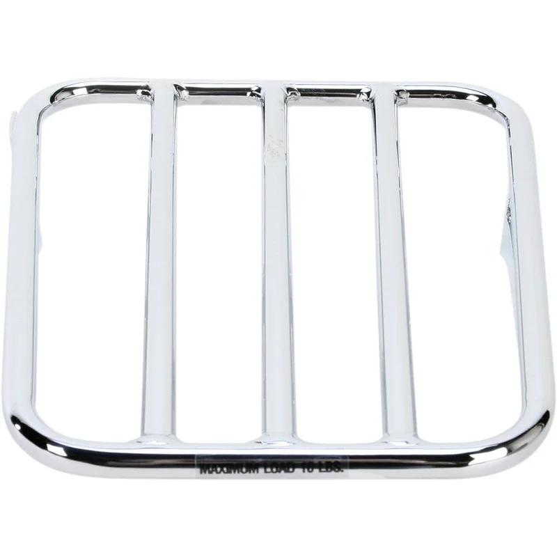 Cobra Rear Luggage Rack Tubed Chrome – 02-3502