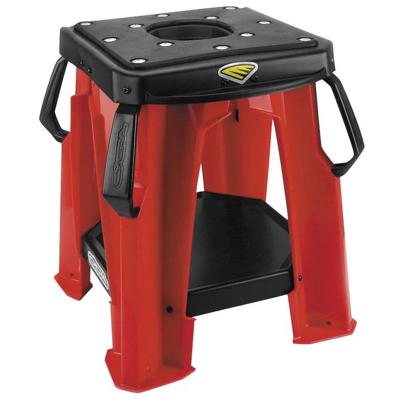 Cycra Unassembled Moto Stand Red – 1CYC-2037-32UA