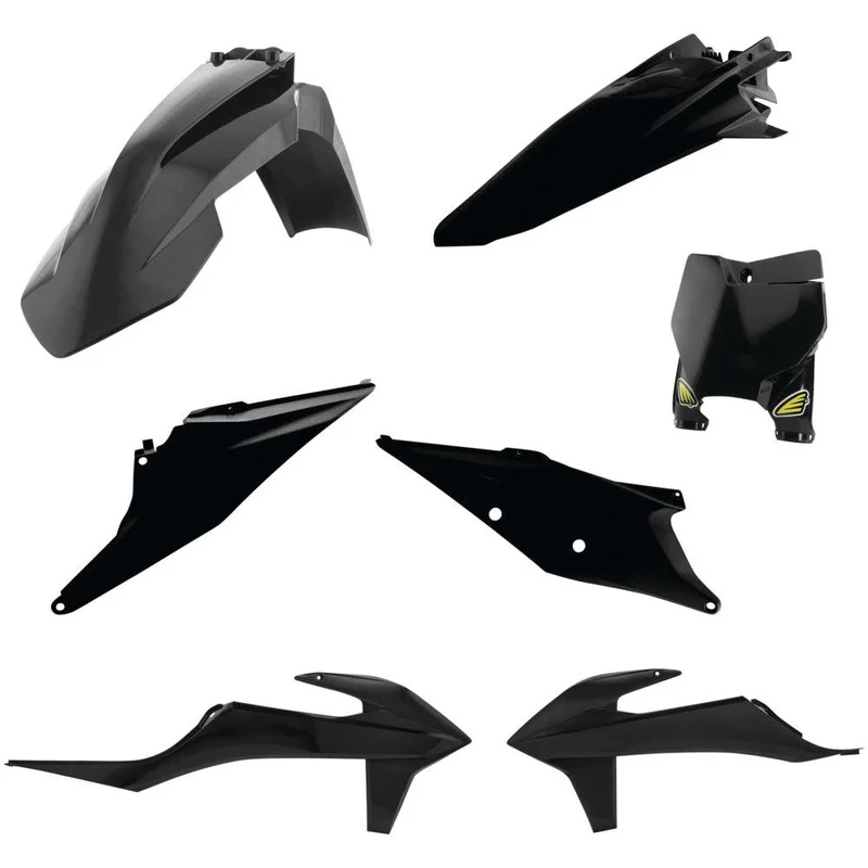 Cycra 5-Piece Replica Kit Black – 1CYC-9426-12