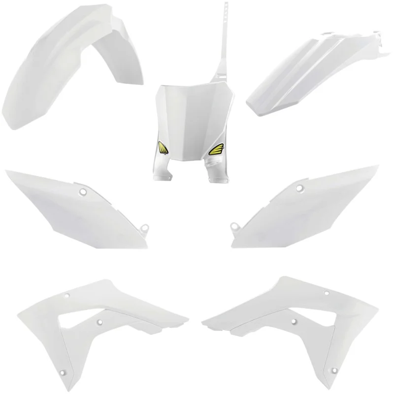 Cycra 5-Piece Replica Kit White – 1CYC-9428-42