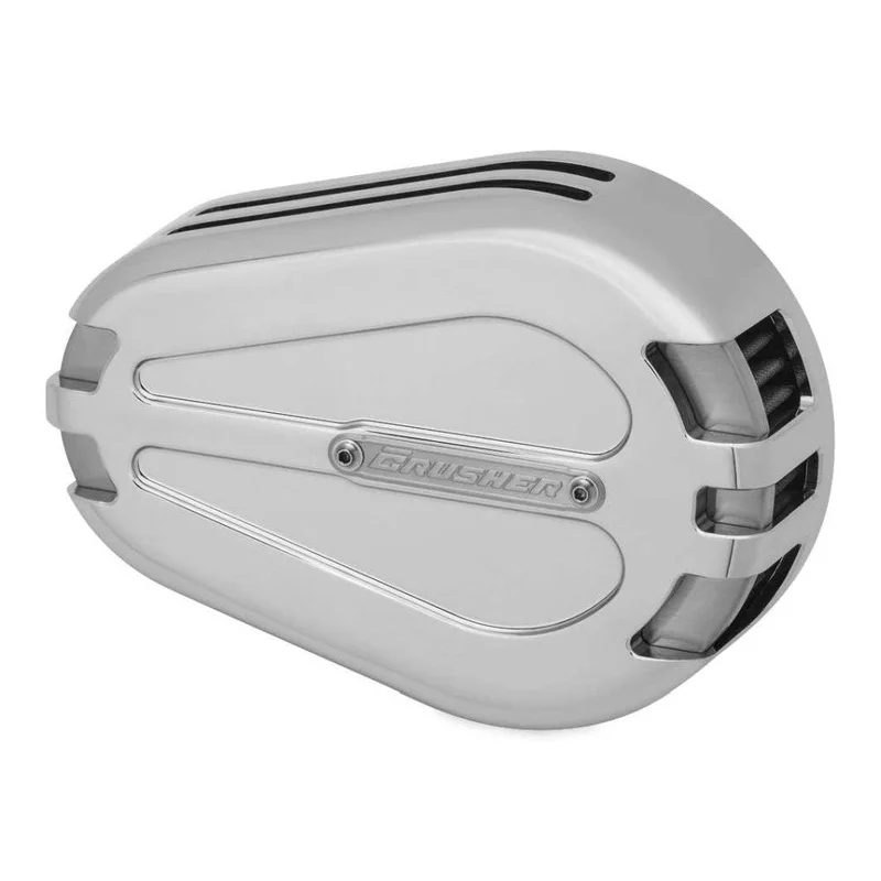 Crusher Maverick Pro Air Cleaner Chrome – 9897