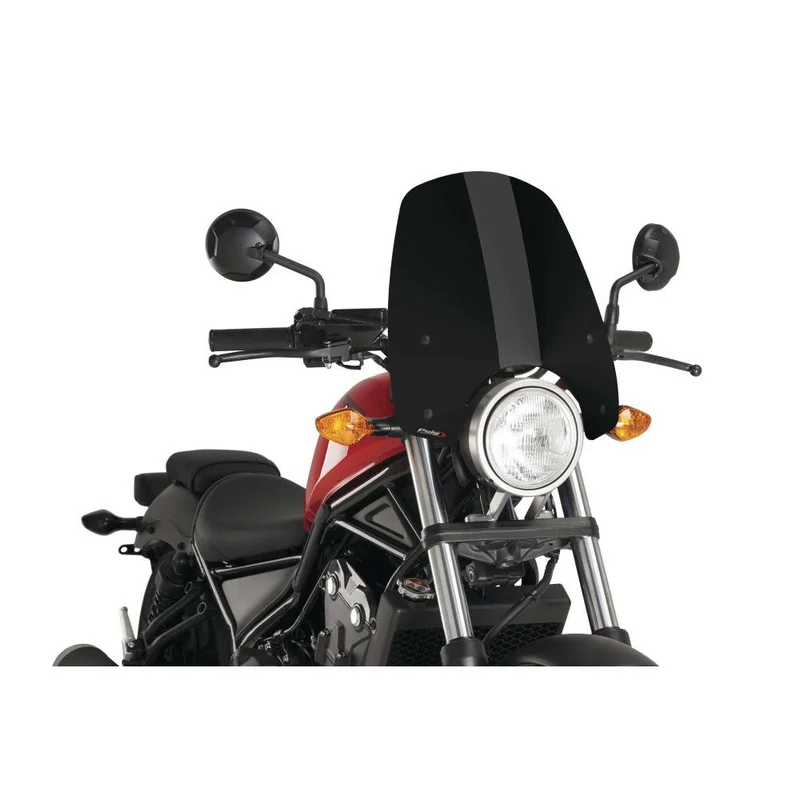 Puig Naked New Generation Windshield Black – 9462N