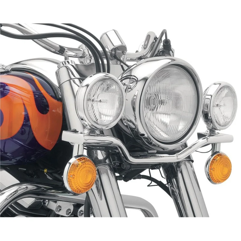 Cobra Lightbar Chrome – 04-0431A