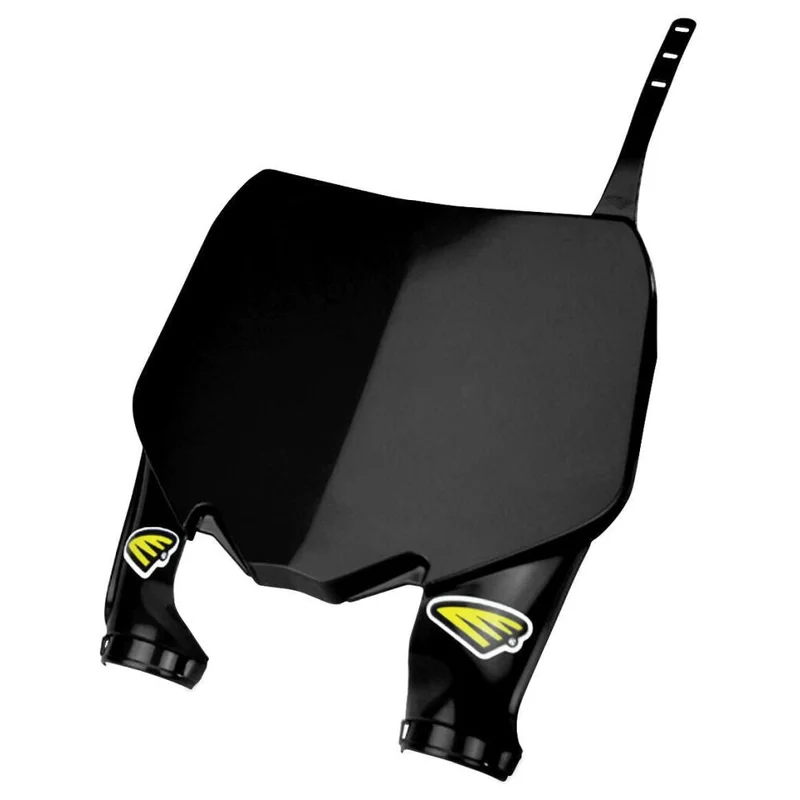Cycra Stadium Number Plate Black – 1CYC-1209-12