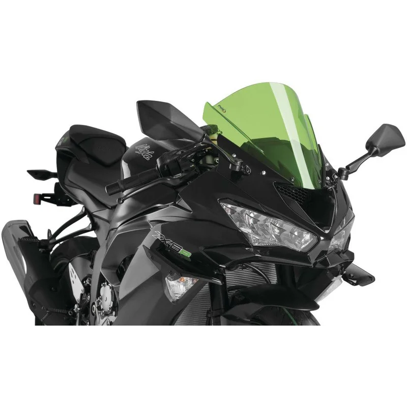 Puig Side Spoiler Black – 3176N