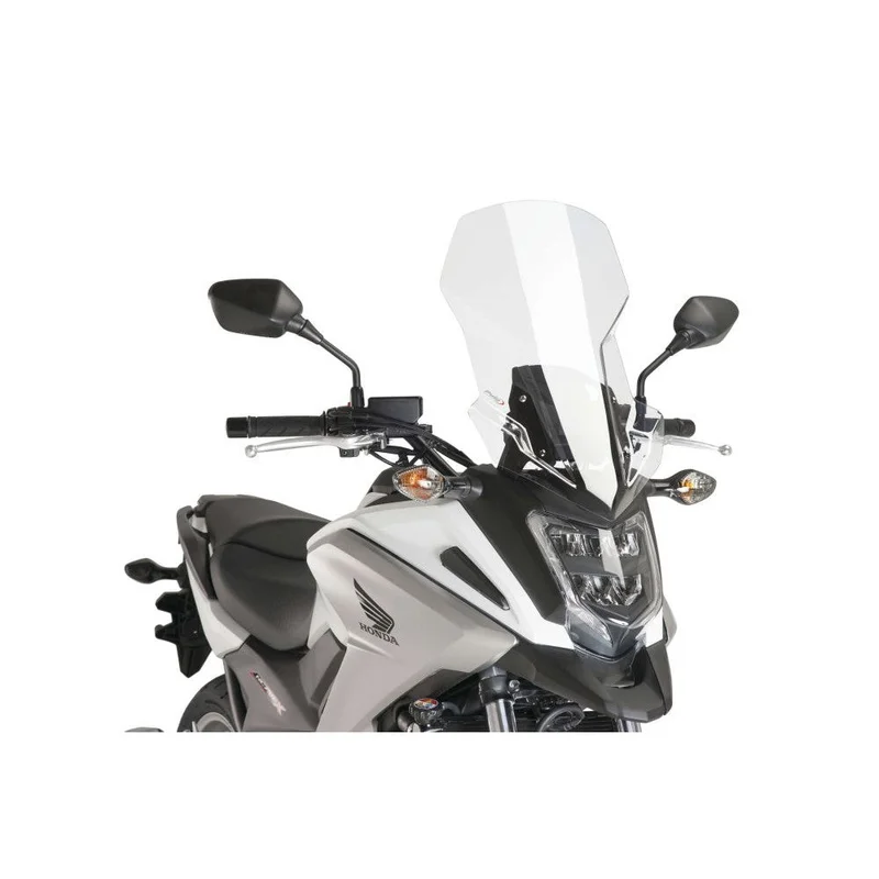 Puig Universal Windshield Touring Clear – 8910W