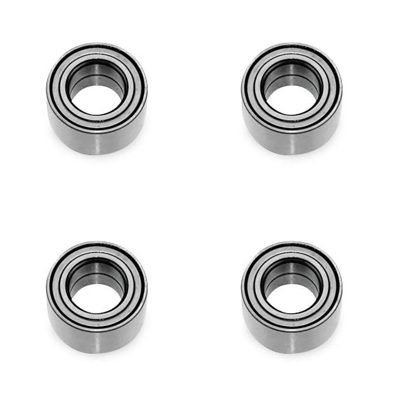 Front & Rear Wheel Bearing Kits for Can-Am Outlander MAX 800R LTD 4X4 2009-2012