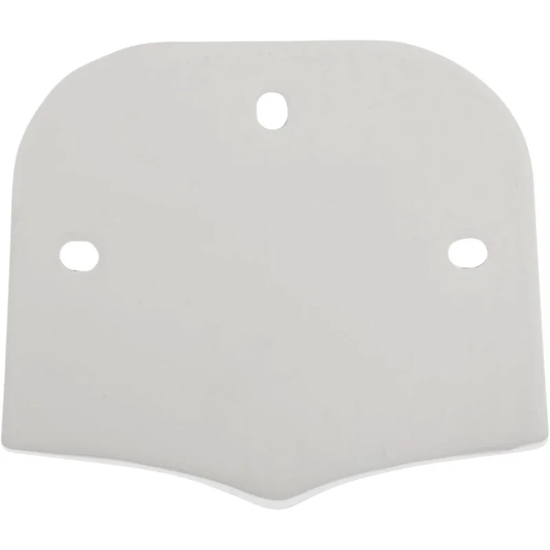 Cobra Backrest Insert for Cobra Sissy Bars Short/Mini Plain Chrome – 02-5060