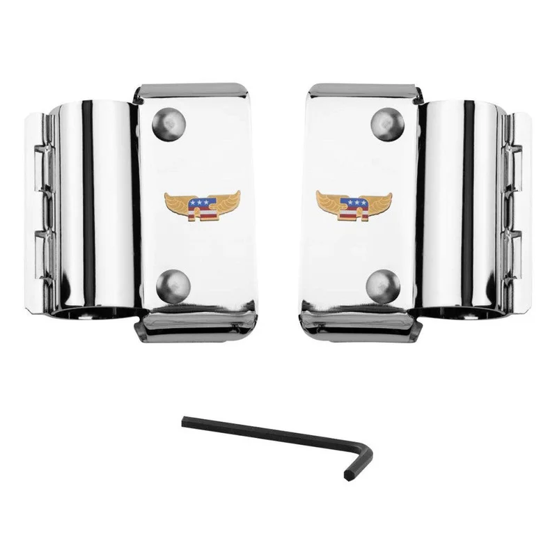 National Cycle Heavy Duty Windshields Narrow Frame Mount Kit KIT-CHK