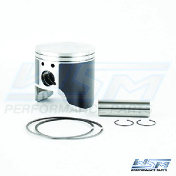 WSM Piston Kit Platinum .75mm Over – 010-824-06PK