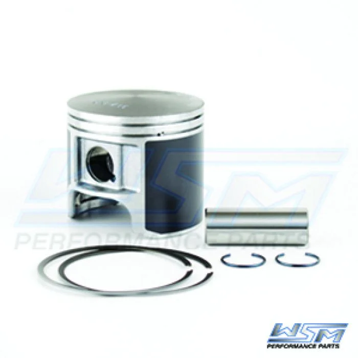WSM Piston Kit Platinum .5mm Over – 010-835-05PK