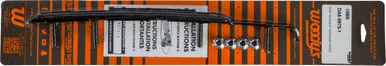 Woodys Dooly 6″ Carbide Runner – DA6-9975