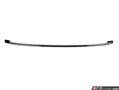 Lower Grille Trim – Gloss Black