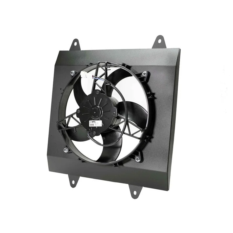 Arctic Radiator Cooling Fan For Yamaha YXZ1000R Max Cfm Fan 2016-2018 CF2028