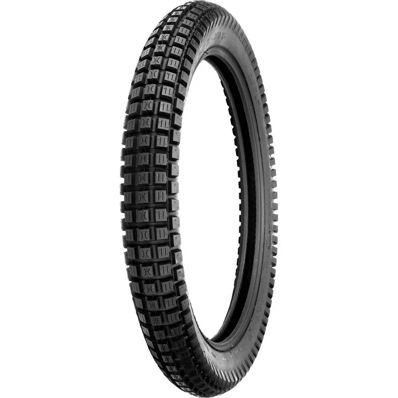 Shinko SR241 Trail Pro Front/Rear 3.00-12 Motorcycle Tire
