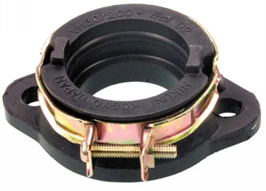 Mikuni Mounting Flange 26-30 Small Bo Dy – M-VM28-200K