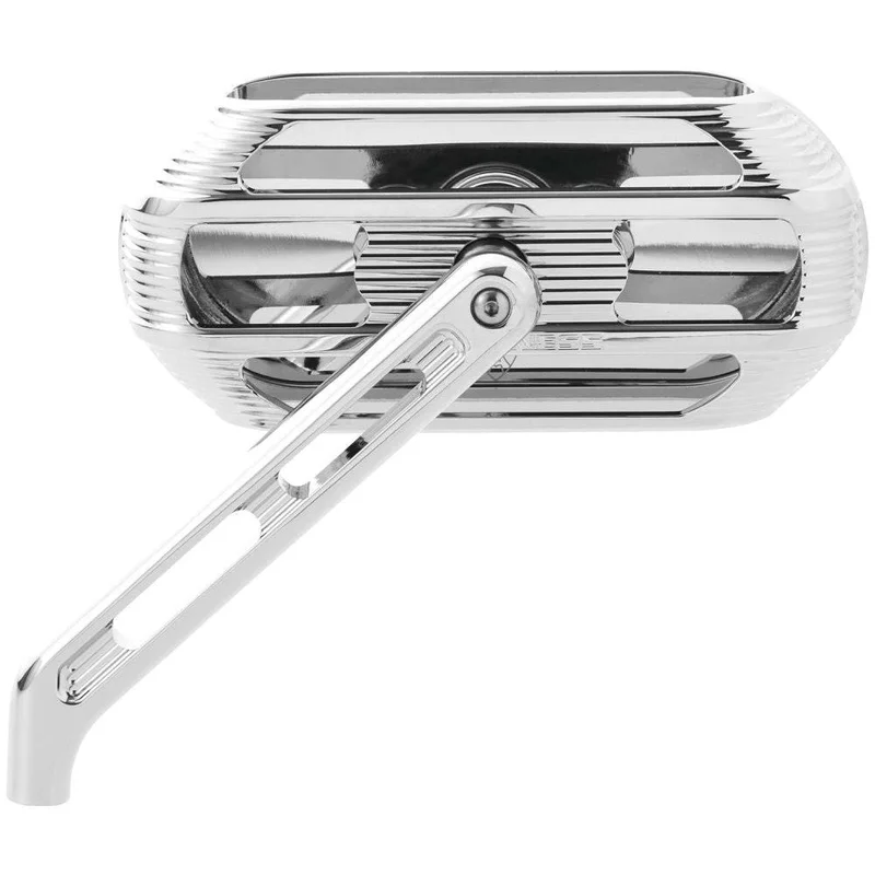Arlen Ness Side Kick Right Chrome Mirror 510-003