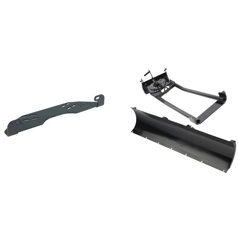 Denali ATV Snow Plow Kit For Honda Rancher 420 TRX420FM 4×4 2007-2013