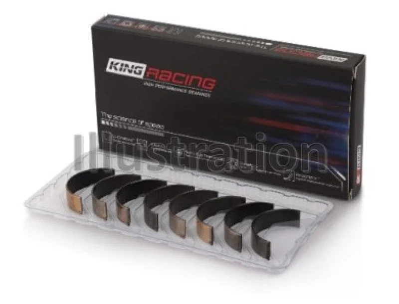 King Engine Bearings Honda K-Series pMaxKote Performance Rod Bearing Set – Size STD