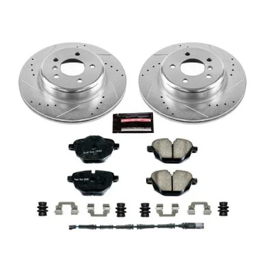 PowerStop Z23 Evolution Kit – K6034