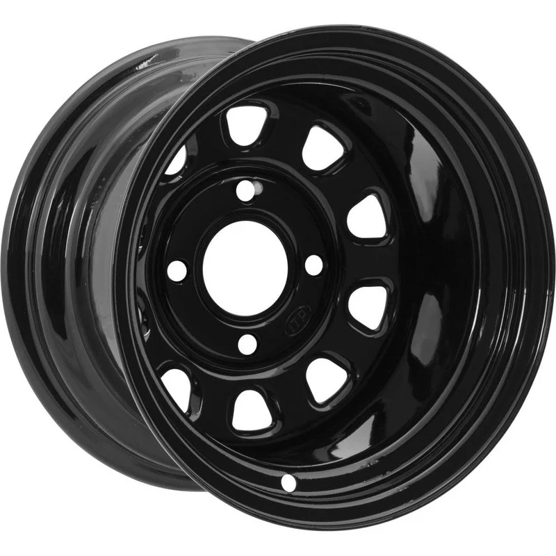 ITP Delta Steel Wheel 14×7 4/110 2+5 1425544014B
