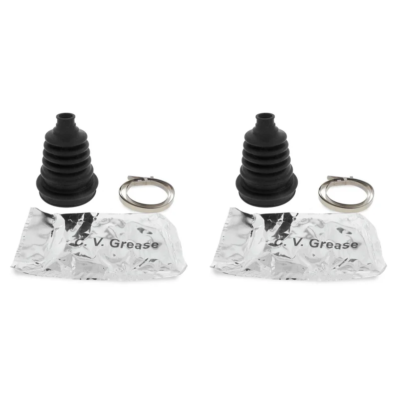 Complete Front Outer CV Boot Repair Kit for Arctic Cat 550 H1 FIS 4X4 2009-2011