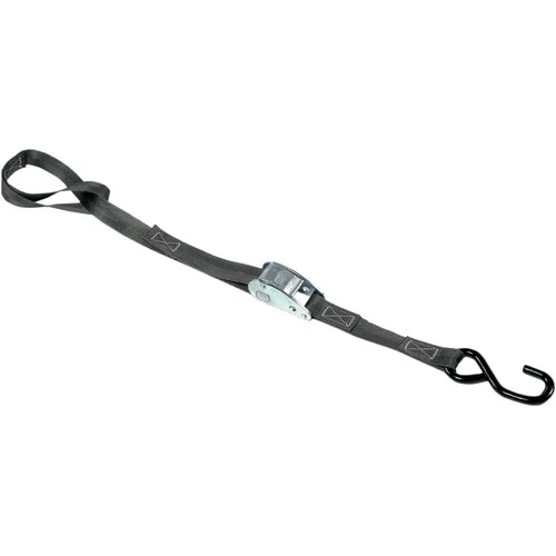 SteadyMate Boat Safety StrapSteadyMate S Hook & Sewn Loop Cam Buckle Boat Safety Strap