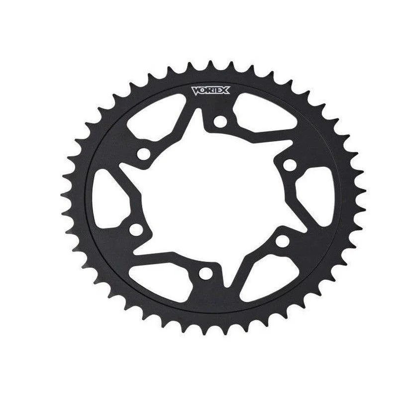 VORTEX 211S-40 Rear Steel Sprocket 520 BLK Honda CBR250R 2011-2013 CBR300R 2015