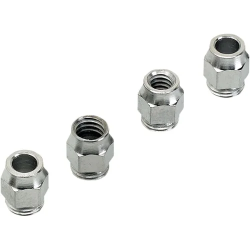 Biltwell Replacement Whiskey Throttle Cable FerrulesBiltwell Replacement Whiskey Throttle Cable Ferrules Set of Four