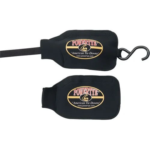Powertye Neoprene Tie-Down Ratchet CoversPowertye Neoprene Tie-Down Ratchet Covers
