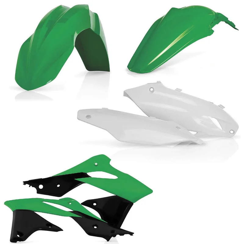 Acerbis Original 16 Standard Plastic Kit for Kawasaki – 2314175135
