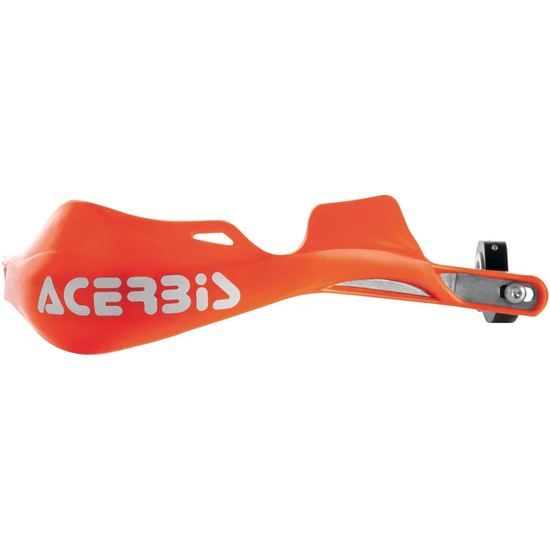 Acerbis Orange ’16 Rally Pro Handguards with X-Strong Universal Mount Kit – 2142005226
