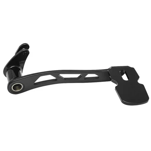 Kuryakyn Girder Brake Pedal for use with Lowers