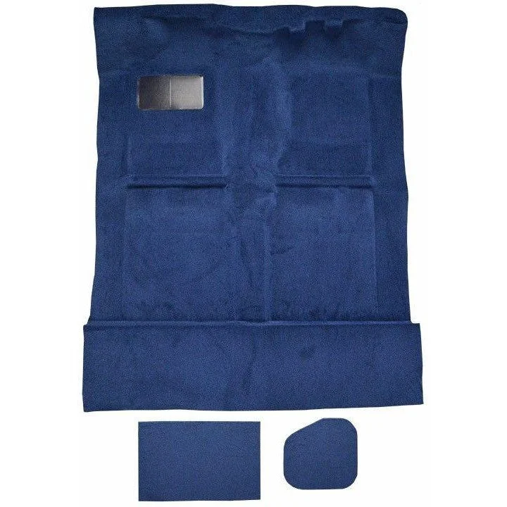 ACC Replacement Carpet Kit For 1989-1995 Toyota Pickup Ext Cab 2 & 4WD with Lid Covers – CHOOSE COLOR
