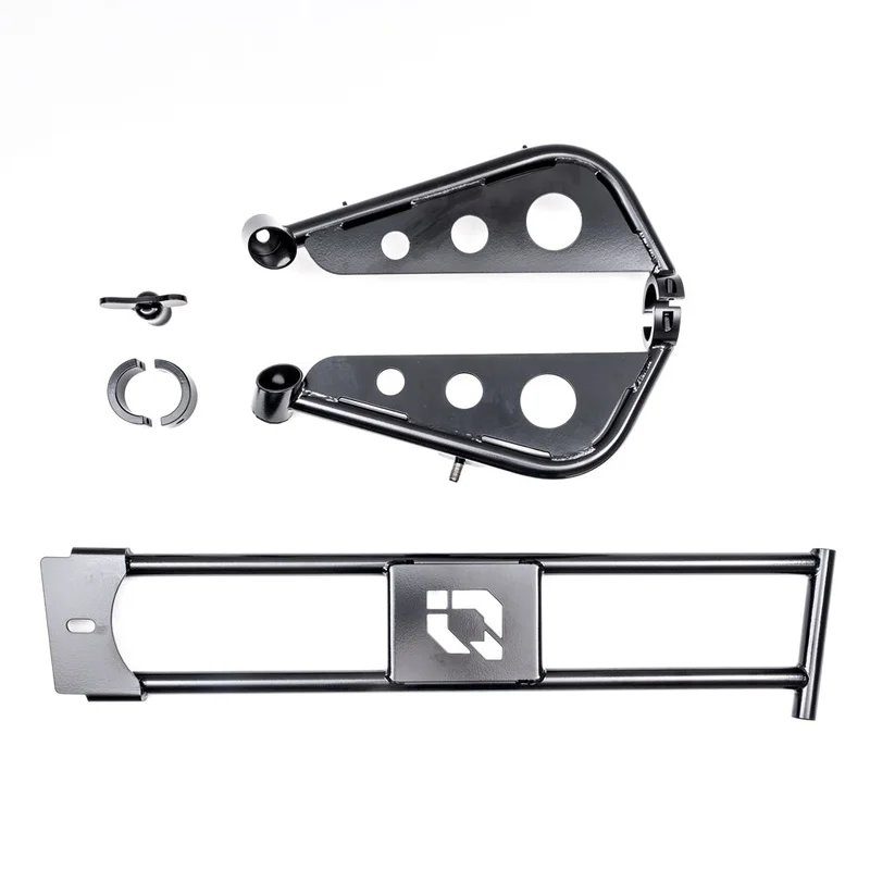 HMF Tailgate for Honda Talon 19-21