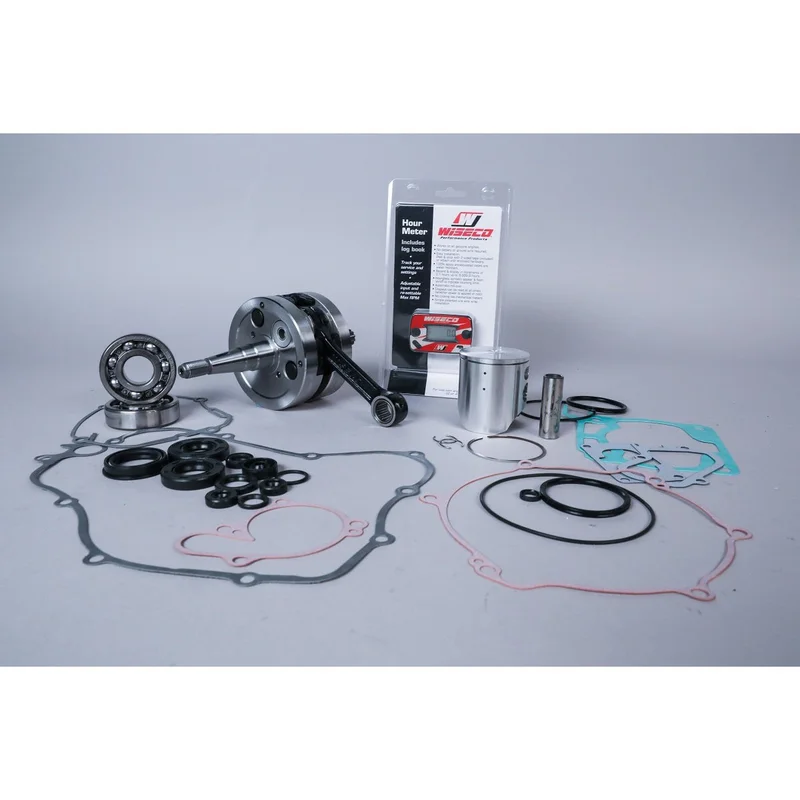 Wiseco Complete Engine Rebuild Kit For 2005-2014 Honda TRX400EX/X 85mm (STD)