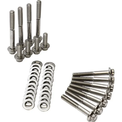 Feuling Primary 12-Point Stainless Steel Bolt Kit