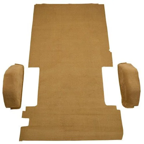 ACC Replacement Carpet Kit For 1979-1982 GMC G1500 Long Van Rear Fits 127 Wheel Base Cargo Area – CHOOSE COLOR