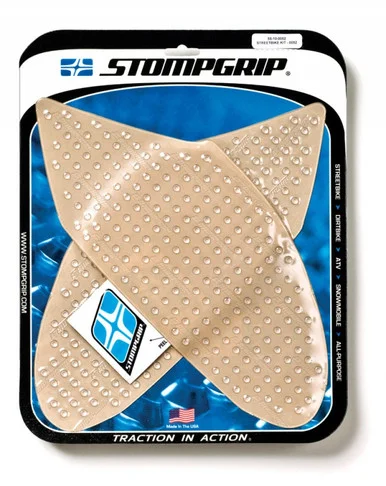 Stompgrip Kit – Volcano (Clear) – 55-10-0052