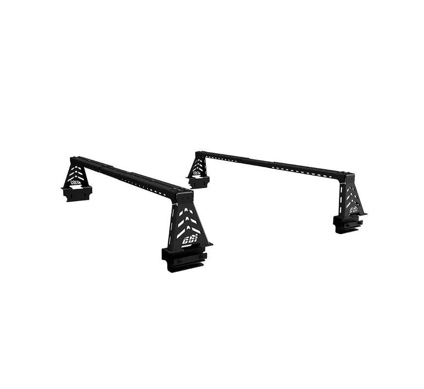 Toyota Tacoma Overland Bed Bars | 2004-2025