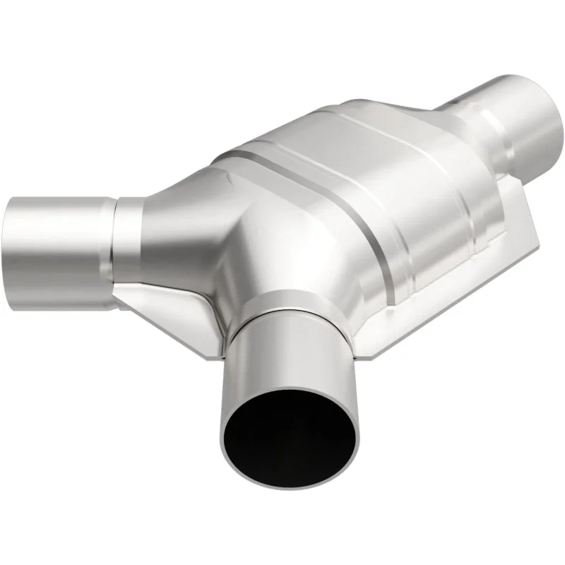 MagnaFlow Universal Catalytic Converter 2/2.25 D/S
