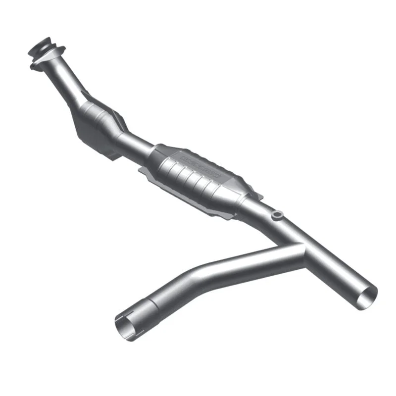 MagnaFlow Direct Fit Catalytic Converter 97-98 E150/E250 4.2L PS