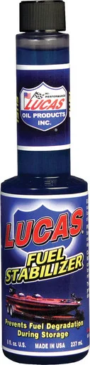 Lucas Fuel Stabilizer 8Oz – 10314