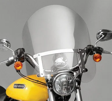 National Cycle Dakota 3.0 Windshield 20.5X18. – N2310