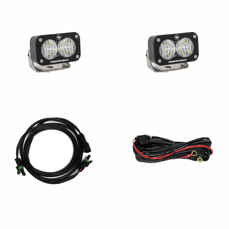 Baja Designs Toyota 4Runner/Tacoma S2 Sport Dual Reverse Light Kit