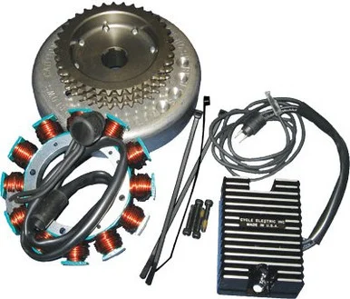 Cycle Electric Regulator – CE-204NB