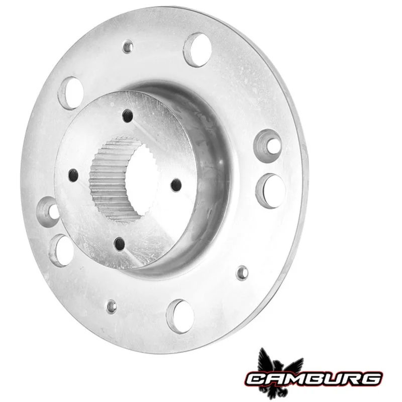 Camburg 2.25 Rear 4340HT Drive Plate (5×5.5 / 35sp)