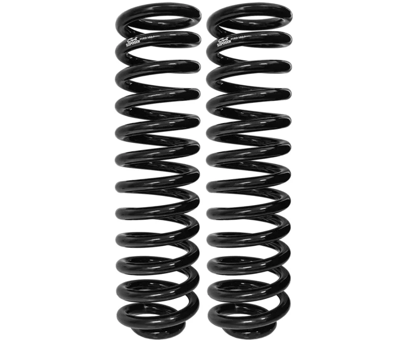 Carli 05-23 Ford F250/F350 4×4 Linear Rate Coil Springs 2.5/3.5in Lift – Pair