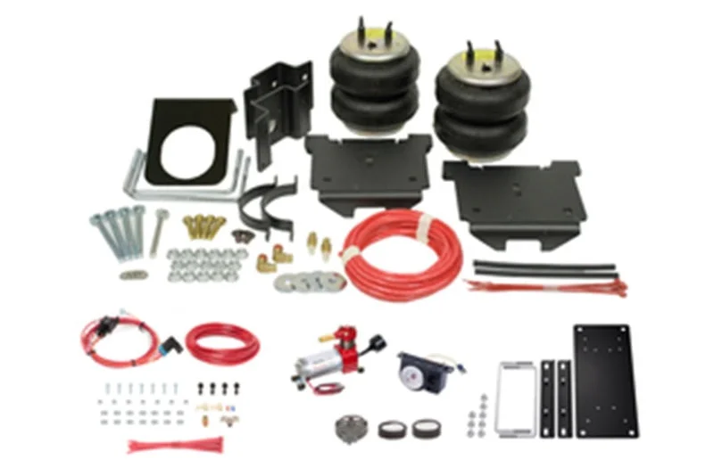 Firestone 01-10 GM C2500HD/C3500HD Analog Ride-Rite All-In-One Kit (W217602869)